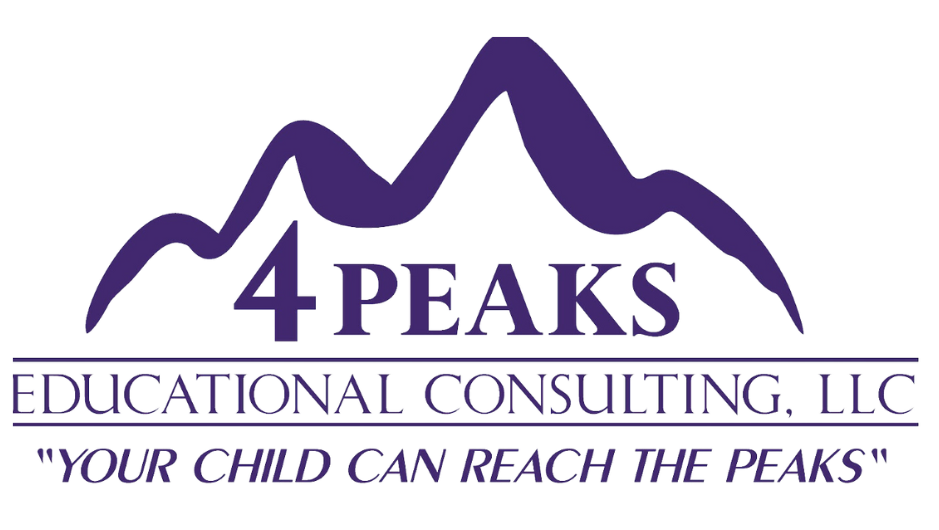4 Peaks Educational Consulting logo