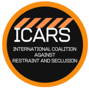 Logo of International Coalition Against Restraint and Seclusion